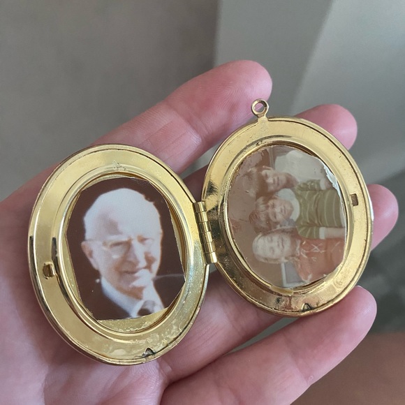 Vintage locket - Picture 6 of 12